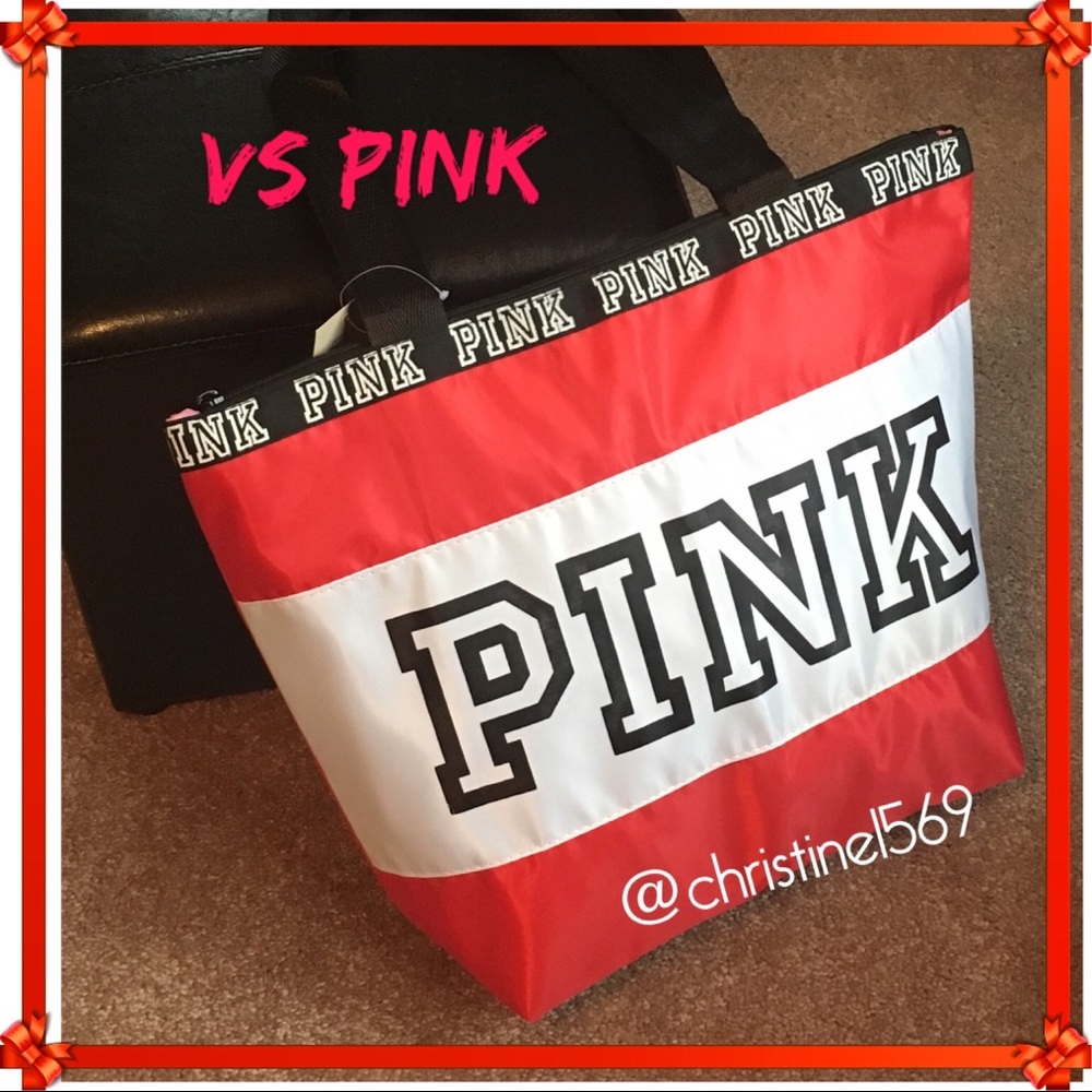🆕🌹Victoria’s Secret-PINK🌹 Tote Bag